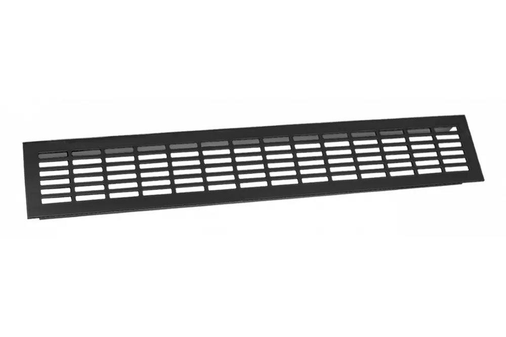 Ventilationsgaller (stort) SVART 1208962349 - Uppsättning av 3 Köp nu