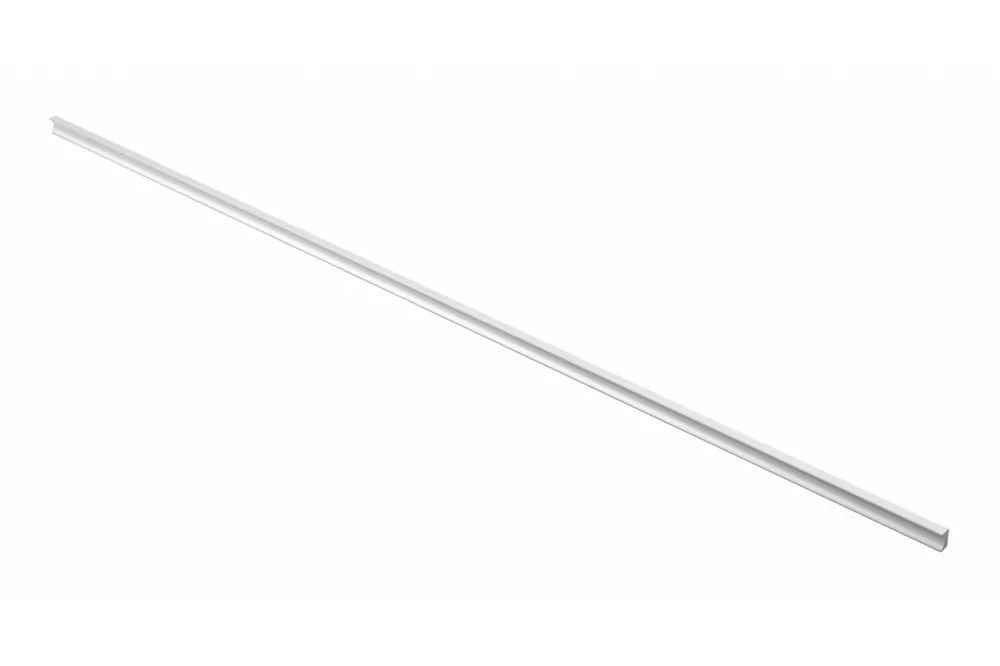 Möbelhandtag GTV GROOVE, C=3x352 mm, L=1200 mm, Al, aluminium 1208966975 Kampanj