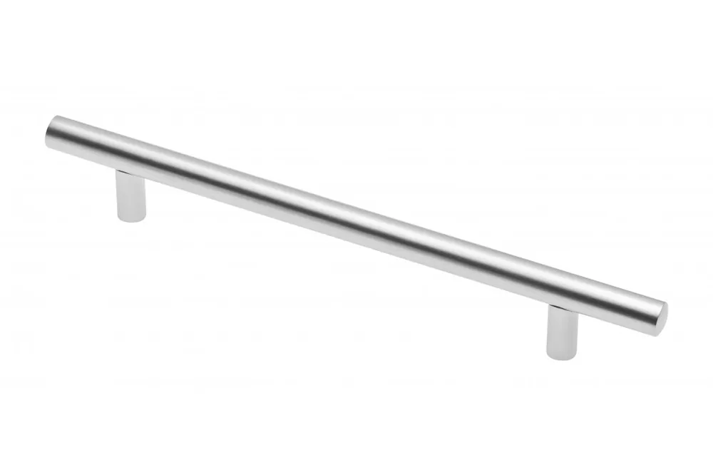 Kampanj Stålrelinghandtag l=336mm c=256mm aluminium 1208965351 - Uppsättning av 6