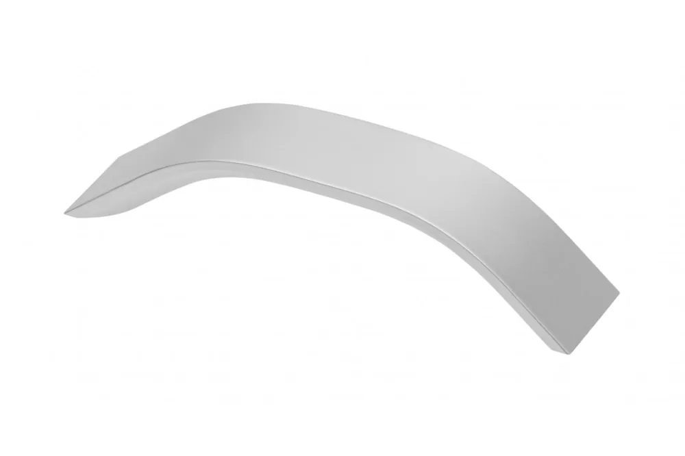 Snabb leverans Aluminiumhandtag 337 C=96mm aluminium 1208965419 - Uppsättning av 6