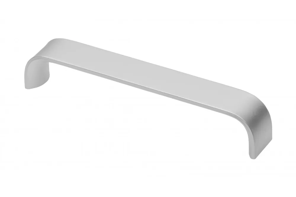 Aluminiumhandtag 347 C=160mm aluminium 1208965443 - Uppsättning av 5 Populärt val