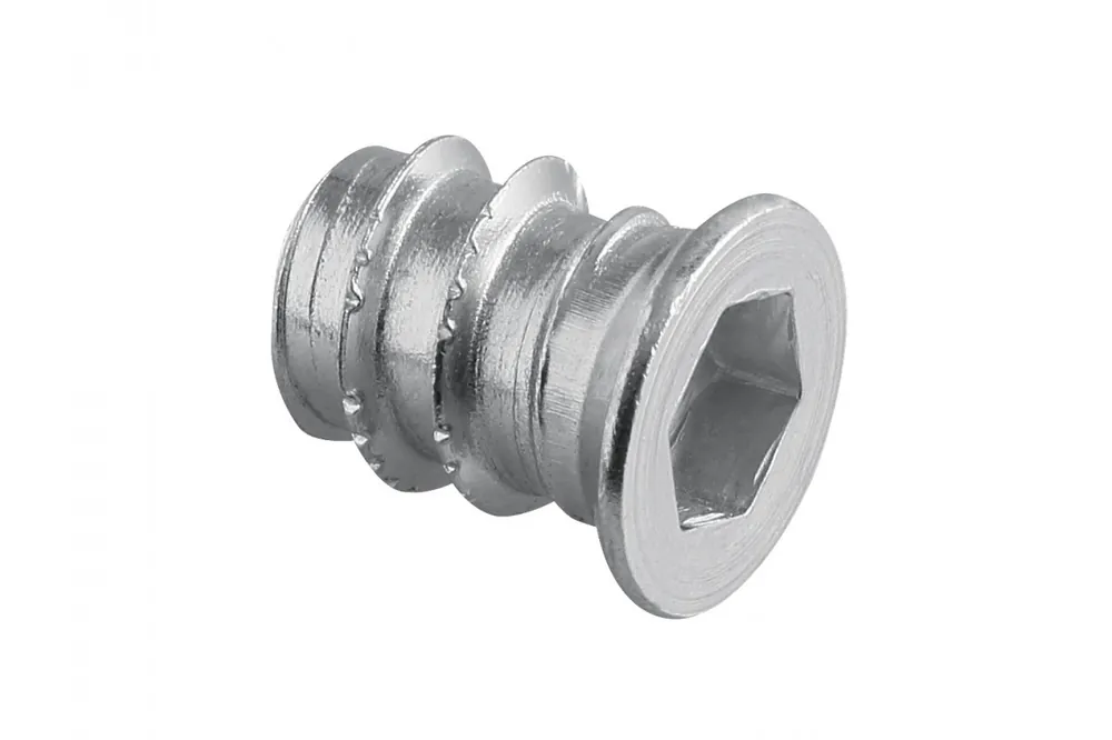 Kundfavorit M6-gängad hylsa 1208963622 - Uppsättning av 115