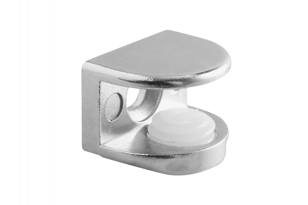 Begränsat antal Fäste för glashylla A48, 4–8 mm 1208965225 - Uppsättning av 33