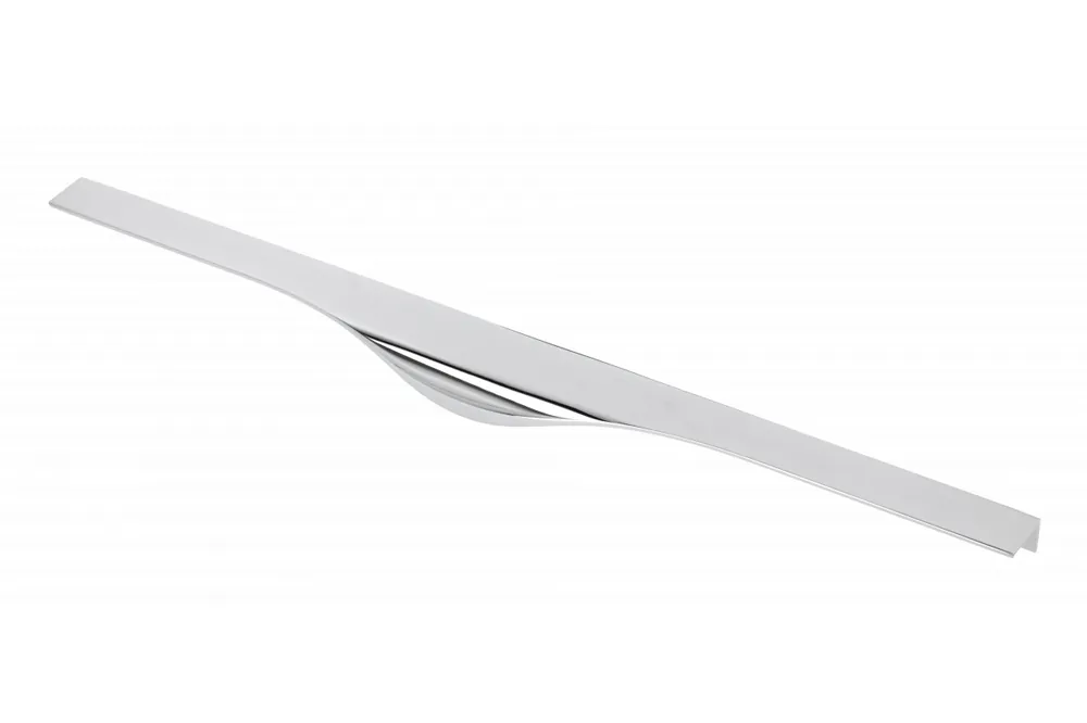 Kampanjpris Aluminiumhandtag PICADO C=224/496/18mm aluminium 1208965626 - Uppsättning av 2