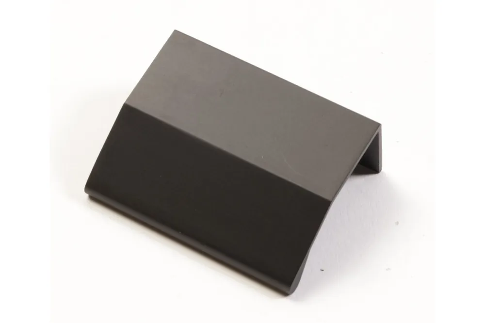 Aluminium Chuck GTV TREX C=224mm L=250mm, svart 1208965653 - Uppsättning av 4 Sänkt pris