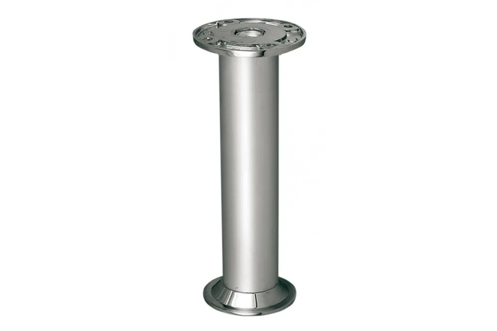 Soffben D-868-2 h-150mm aluminium 1208963550 - Uppsättning av 3 Köp online