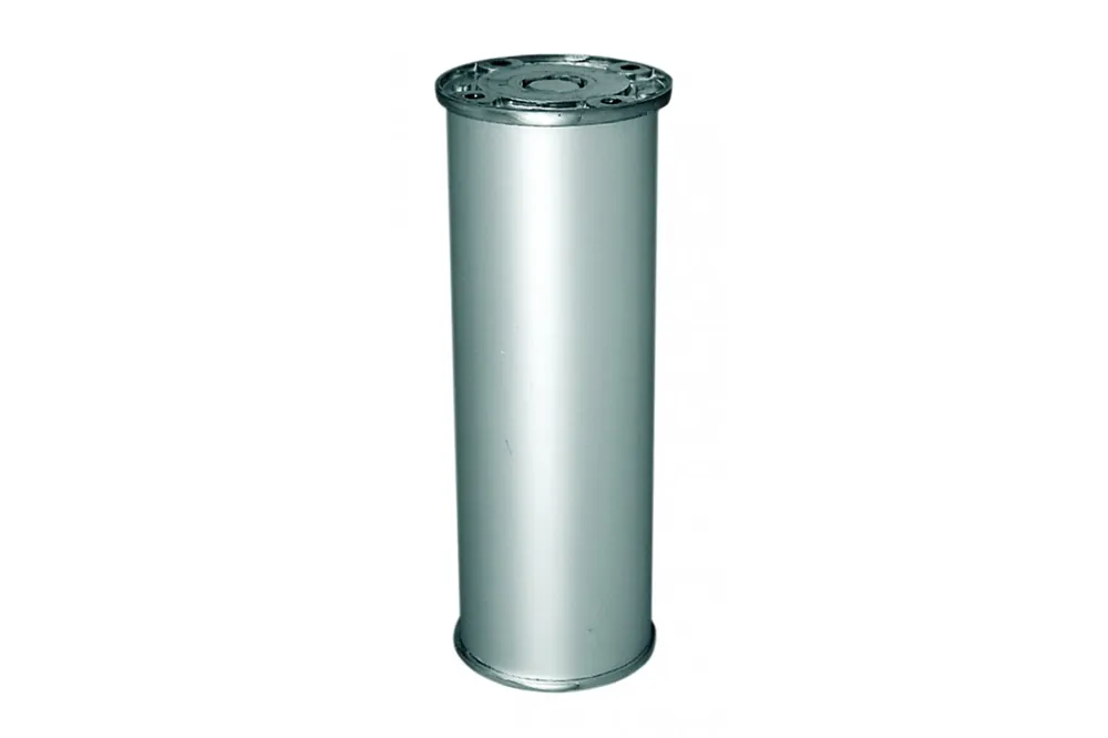 Snabb leverans Fot d-869 (150 mm), aluminium, fi50 1208963551 - Uppsättning av 3