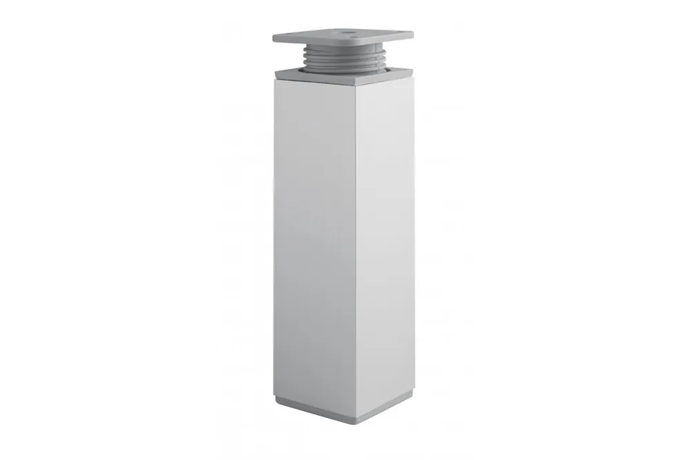 Soffben DAK-27, höjd 100 mm, aluminium 1208963561 - Uppsättning av 7 Beställ nu