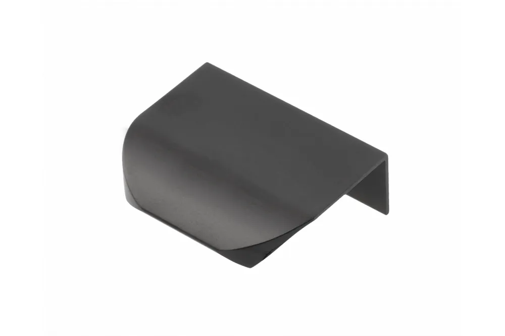 Aluminiumhandtag HEXA C=32 mm svart matt 1208965543 - Uppsättning av 9 Erbjudande