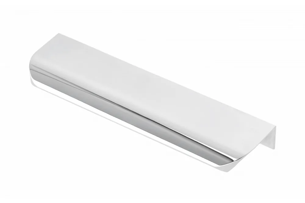 Aluminiumhandtag HEXA C=96 mm krom 1208965547 - Uppsättning av 5 prisnedsättning