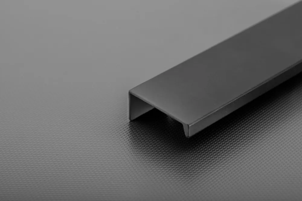 Aluminiumhandtag HEXI 32mm/50mm aluminium 1208965554 - Uppsättning av 13 Sänkt pris