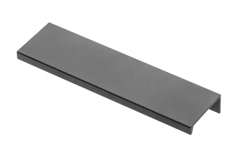 Erbjudande Aluminiumhandtag HEXI (matt svart) 160mm / 190mm 1208965564 - Uppsättning av 7