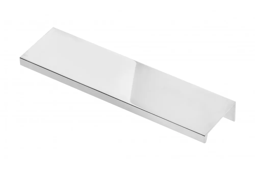 Snabb leverans HEXI aluminiumhandtag (matt vit) 192mm/225mm 1208965569 - Uppsättning av 5