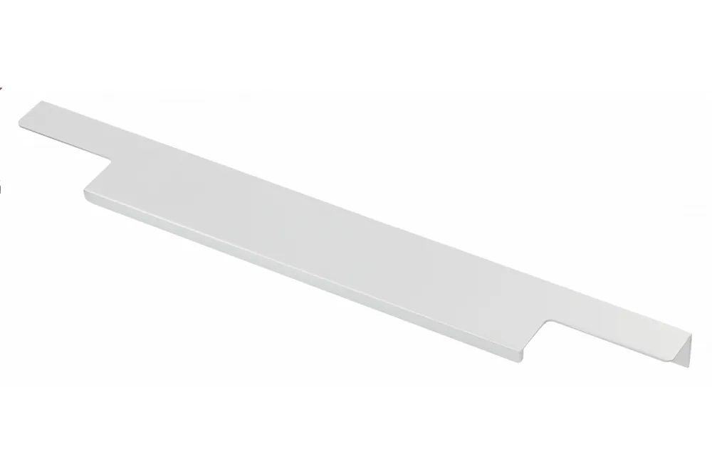 Billigare Aluminiumhandtag LIND C = 256/296/18 mm aluminium 1208965605 - Uppsättning av 4