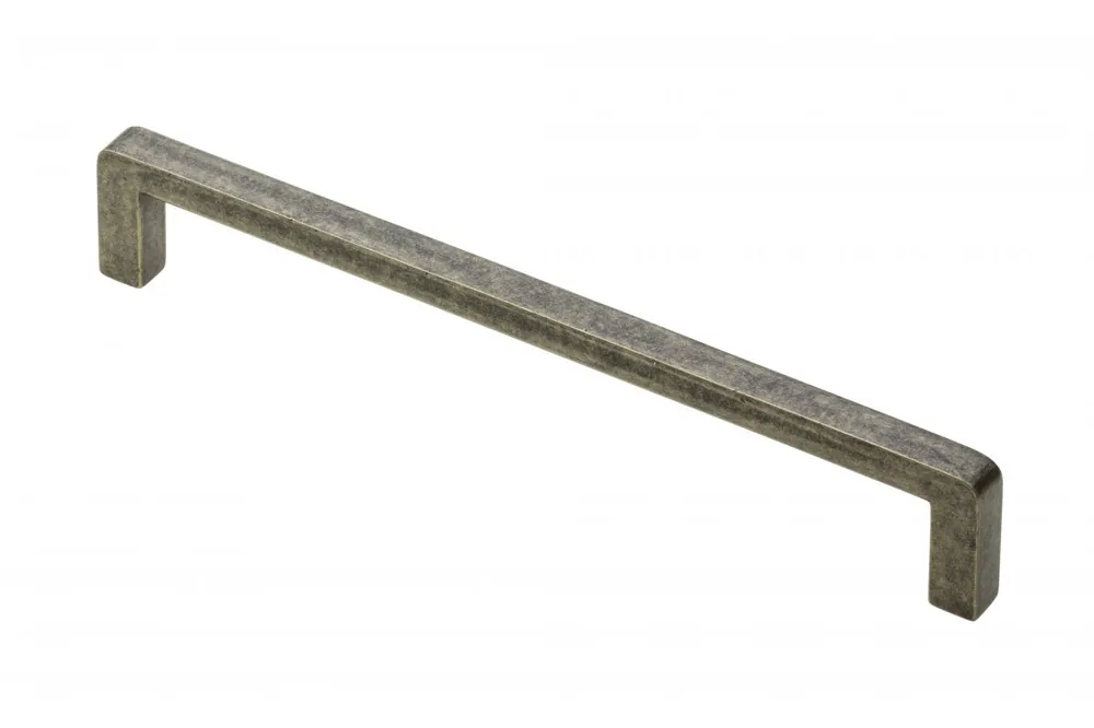 Zamak handtag BAGIO 160 mm, antik mässing 1208965888 - Uppsättning av 4 Nedsatt pris