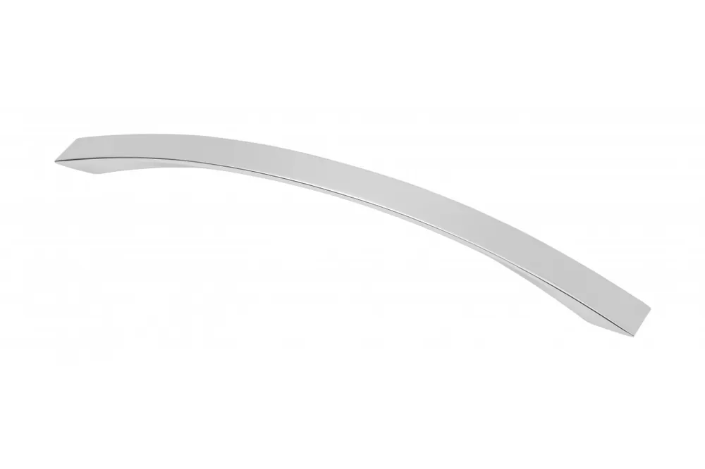Zamak handtag CALABRIA C=192mm krom 1208965918 - Uppsättning av 3 Outlet