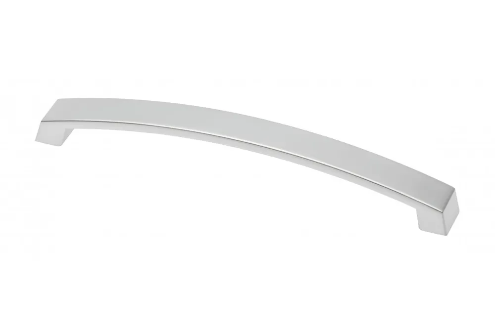 Begränsat erbjudande Zamak handtag G1 C=160mm aluminium 1208966058 - Uppsättning av 3