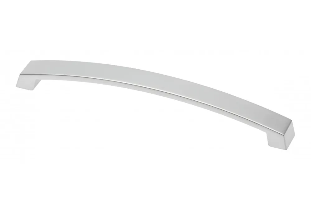 Zamak handtag G1 C=192mm aluminium 1208966063 - Uppsättning av 3 Fynd