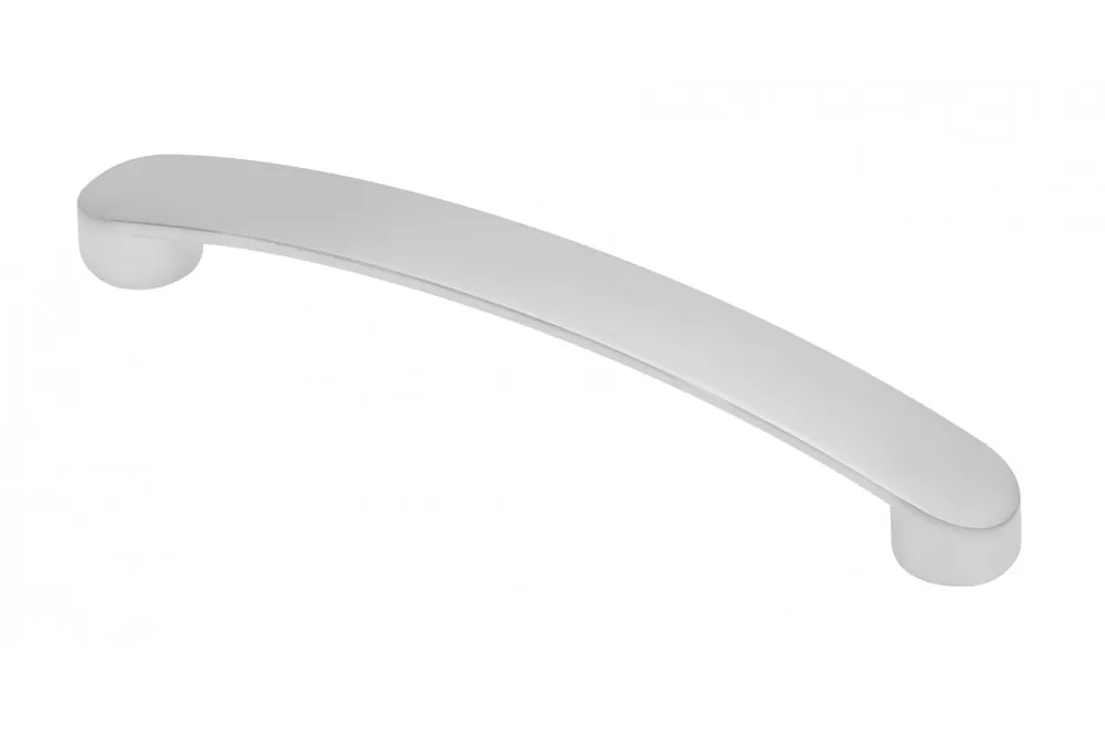 Begränsat antal Zamak handtag GENUA C=128mm aluminium 1208966088 - Uppsättning av 6
