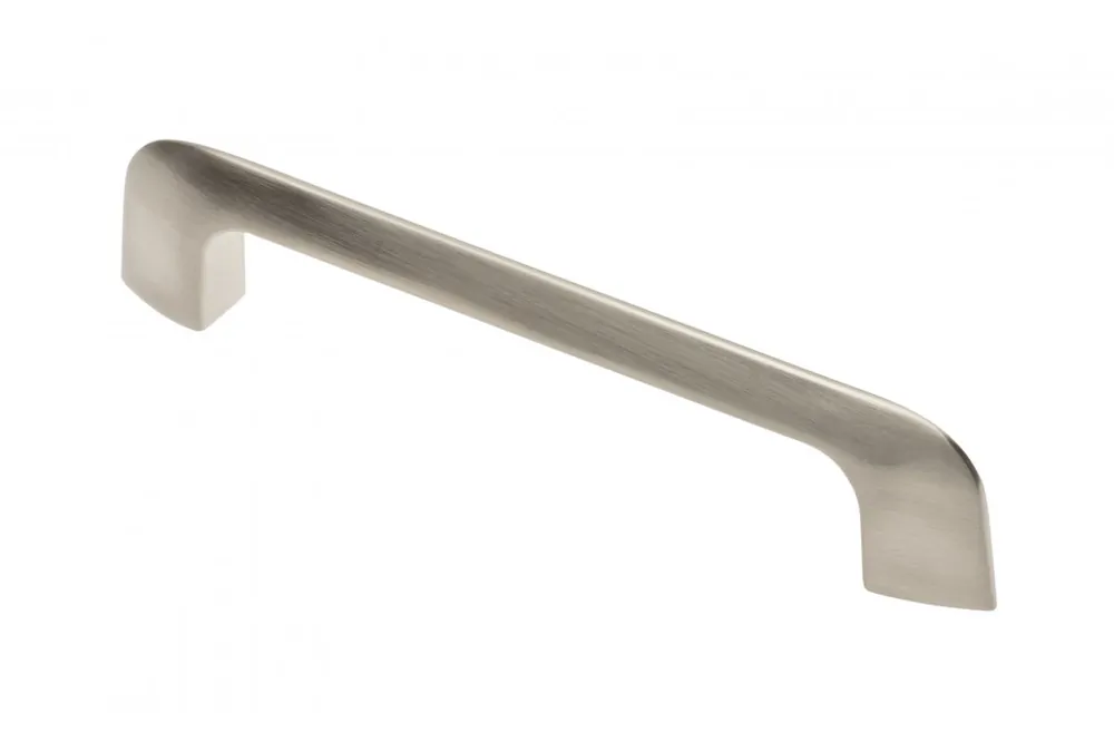 Zamak handtag MILANO C=128 inox 1208966110 - Uppsättning av 5 Beställ nu