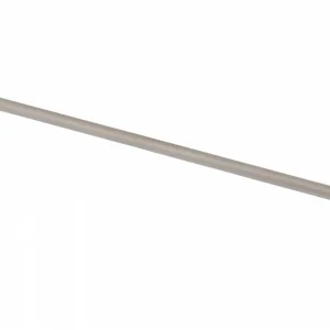 Zamak-handtag CAPRI, C= 256 mm, satin 1208965954 - Uppsättning av 4 prisnedsättning