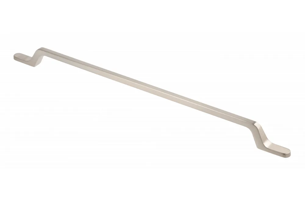 Kundfavorit Fäste FLAVIO C=320 mm rostfritt - borstad stål 1208966026 - Uppsättning av 2