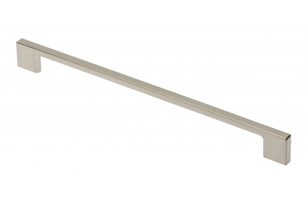Zamak handtag 819 C=256mm satin 1208965838 - Uppsättning av 3 Rabatt