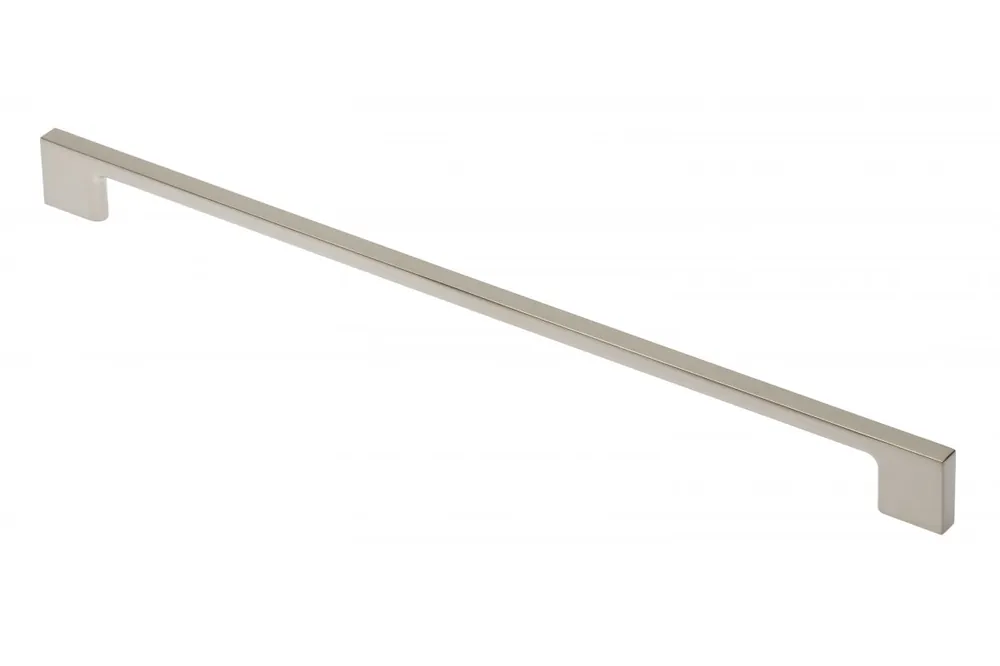 Populärt val Zamak handtag 819 C=320mm satin 1208965849 - Uppsättning av 3