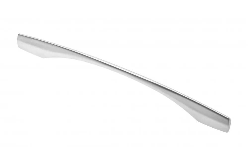 Premium Zamak handtag ANCONA C=256/288 mm aluminium 1208965868 - Uppsättning av 4
