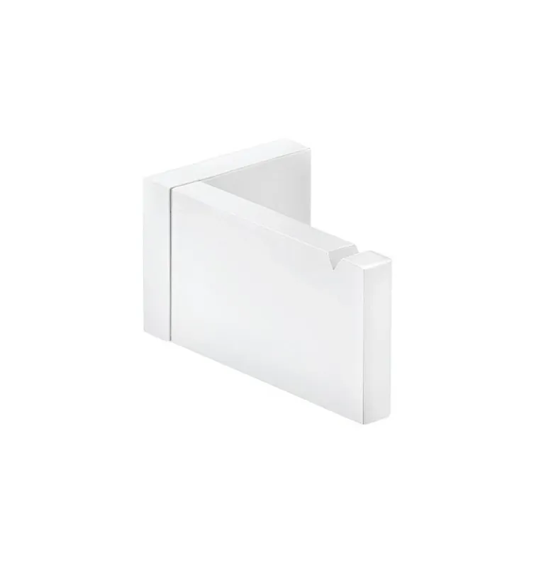 Waterevolution Deep handdukshängare matt vit A250BR Extra rabatt