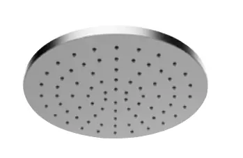 Fynd SB Round 316 Regndusch huvuddusch 25 cm helt i rostfritt stål 1208946731