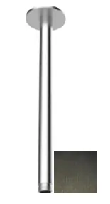 SB Round 316 takduscharm rund 30 cm PVD gun metal 1208955308 Begränsat antal