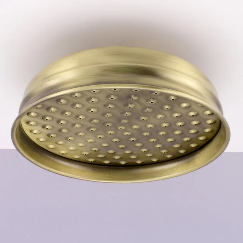 PB klassisk takdusch 20 cm brons 1208898872 Nyhet