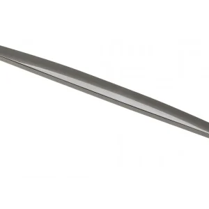 Zamak handtag TIVOLI C=192mm svart krom 1208966219 - Uppsättning av 3 Beställ idag