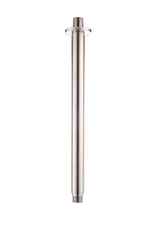 Waterevolution flow takfäste 40 cm matt svart T164540PR Rabatter