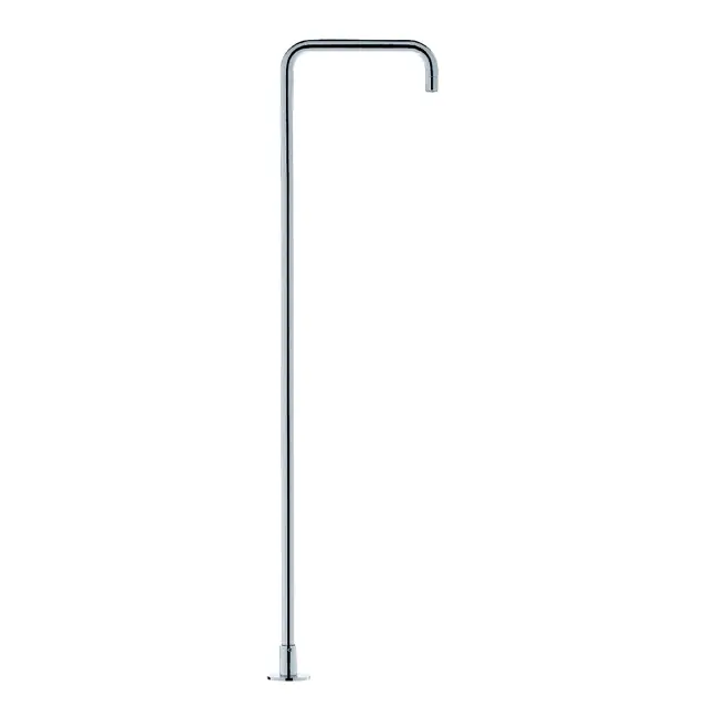 Endast denna vecka Waterevolution Flow fristående badkarspip stående matt vit T1672H24BR