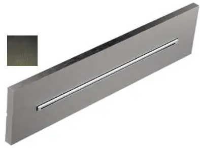 SB 316 Vattenfalls kran inbyggd PVD gunmetal 1208955341 Begränsat antal
