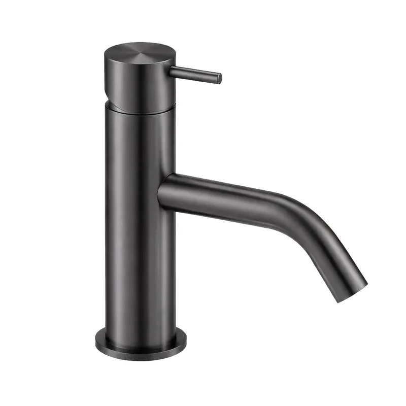 Populär Waterevolution Flow tvättställsblandare PVD gun metal T1101AGME