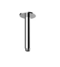 SB Rubinetterie Universell takduscharm rund 15 cm färg matt vit 1208946680 Rabatter