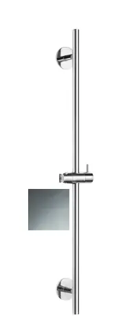 SB Rubinetterie Universale L 1000 Flexi Round duschstång krom 1208955231 Beställ nu