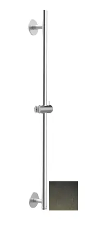 Outlet SB Rubinetterie Universale L900 duschstång PVD gun metal 316 1208955243