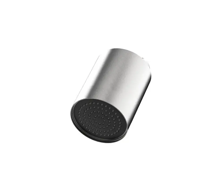 Bästa pris SB Round 316 Beam duschhuvud 10 cm PVD borstad gun metal 1208956673