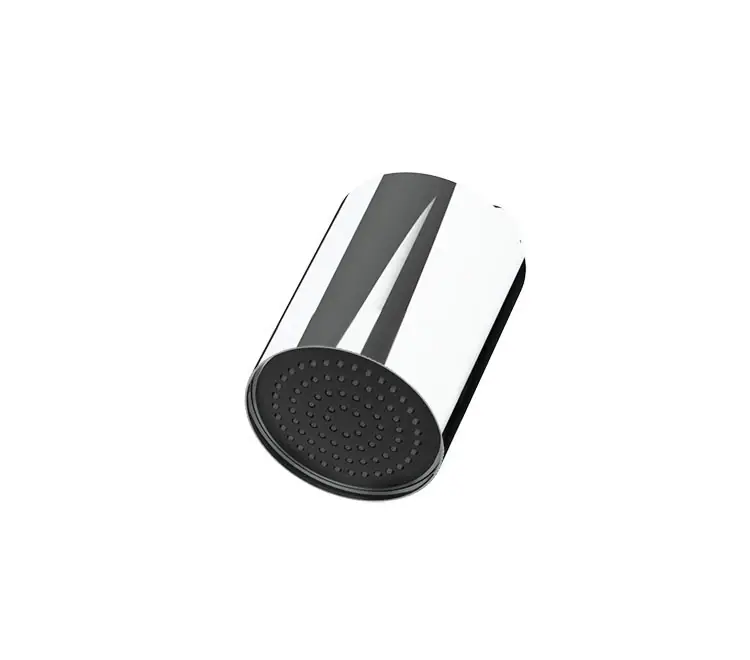 Extra rabatt SB Round Beam duschhuvud 10 cm matt vit 1208956700