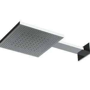 Endast idag SB Square 316 Emotion Dubbel Regndusch matt vit 1208956756