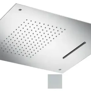 Begränsat antal SB Square XL Regndusch inbyggnad 2-strålig Matt Vit 1208955768
