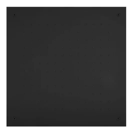 Köp nu SB Temptation Inbyggnadsregndusch Fyrkantig 50x50cm Matt Svart 1208955776