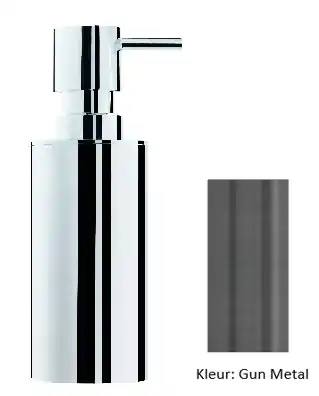Waterevolution Deep tvålpump fristående Gun Metal A225GME Rabatter