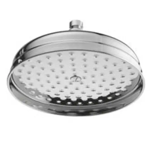 Expressleverans PB klassisk takdusch 15 cm krom 1208898822