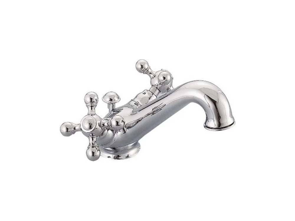 Outlet Cisal Arcana Keramisk Tvättställsblandare Krom AC00051021