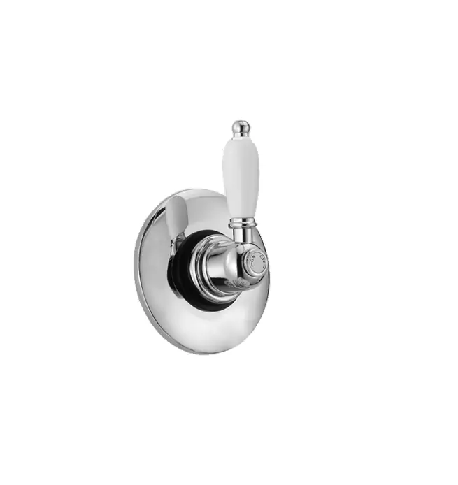 Huber Croisette Inbyggnad Stoppkran Krom CS00031321 Kampanjpris